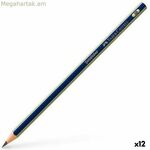 Մատիտ Faber-Castell GoldFaber 1221 3B Hexagonal 3B (12 հատ)