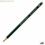 Մատիտ Faber-Castell 9000 էկոլոգիական վեցանկյուն (12 հատ)