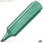 Ֆլուորեսցենտ մարկեր Faber-Castell Textliner 46 (10 հատ)