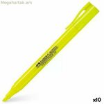 Ֆլուորեսցենտ մարկեր Faber-Castell Textliner 38 10 միավոր