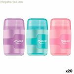 Մատիտի սրիչ Maped Multicolour (20 հատ)