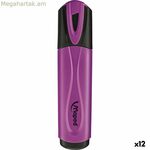 Լյումինեսցենտ մարկեր Maped Peps Classic Violet (12 հատ)