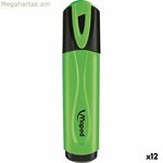 Լյումինեսցենտ մարկեր Maped Peps Classic Green (12 հատ)