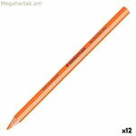 Ֆլուորեսցենտ մարկեր Staedtler նարնջագույն մատիտ (12 հատ)