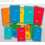 Տետր 80 թերթ (20 միավոր)