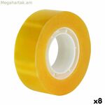 Կպչուն ժապավեն Միլան թափանցիկ 33 մ 19 մմ (8 միավոր)