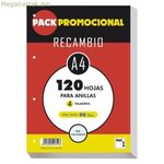 Pacsa A4 ցանցային թերթիկներ 120 թերթ