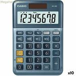 Հաշվիչ Casio MS-80E կապույտ (10 հատ)