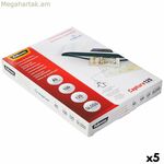 Լամինացման տոպրակներ Fellowes 100 հատ A5 թափանցիկ (5 հատ)