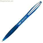 Գրիչ Bic Atlantis Soft 12 միավոր կապույտ 1 մմ