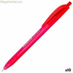 Գրիչ Staedtler 4230 կարմիր 1 մմ 10 միավոր