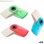 Ջնջիչ Faber-Castell մինի թևք (24 հատ)