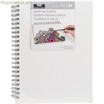 Drawing Pad Royal & Langnickel White A4