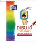 Նկարչական տետր Oxford A4 20 թերթ (5 հատ)