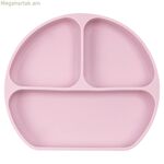 Սիլիկոնե տարա ներծծող բաժակով Safta Koala սիլիկոնե ներծծող բաժակ վարդագույն 20,5 x 2,5 x 18 սմ