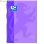 Օքսֆորդ մանուշակագույն A4 տետր (1 հատ)