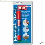 Սոսինձ INSTANT Pocket Stick Classic 5 գ (12 միավոր)