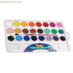 Ջրաներկեր Ջովի Բազմագույն (12 հատ)