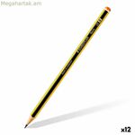 Մատիտ Staedtler Noris 120-0 Hexagonal 2B (12 հատ)