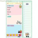 Օրվա պլանավորիչ Finocam TALKUAL 14,8 x 21 սմ սպիտակ