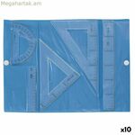 Նկարչական հավաքածու Safta 940001 թափանցիկ (10 հատ)