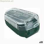 Մատիտի սրիչ Faber-Castell (10 հատ)