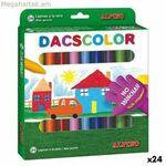 Գունավոր մատիտներ Alpino Daccolor Multicolour (24 հատ)