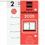 Սեղանի օրացույց Finocam 8,5 x 12 սմ 2025