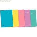 Նոթատետր ENRI Cake Din A4 80 թերթ (5 միավոր)