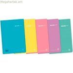 ENRI Cake Quarto տետր 80 թերթ (5 հատ)