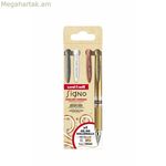 Գելային գրիչ Uni-Ball