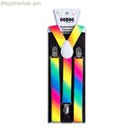 Բրեկետներ My Other Me բազմագույն Մեկ չափս