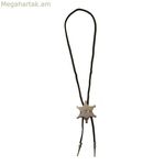 Տղամարդու կախազարդ «Իմ մյուս ես»-ը աստղ 43 x 5,5 սմ Շերիֆ բազմագույն