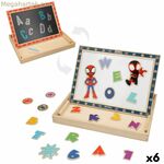 Մագնիսական տախտակ Սարդ-Մարդ (6 հատ)