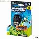 Ունիվերսալ ադապտեր Zuru Bunch-O-Balloons ջրային փուչիկներ 24 հատ