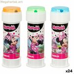 Փուչիկներ փչող խաղ Մինի Մաուս 3,8 x 11,5 x 3,8 սմ (24 հատ)