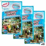 Օճառի պղպջակների հեղուկ WOWmazing 7,5 x 13,5 x 2 սմ (12 հատ)