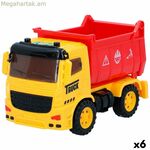 Բեռնատար հանրային աշխատանքների Speed & Go 14,5 x 9 x 7,5 սմ (6 հատ)