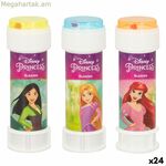 Փուչիկներ փչող խաղ Դիսնեյի արքայադուստր 3,8 x 11,5 x 3,8 սմ (24 հատ)