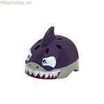 Մանկական սաղավարտ Pat Avenue պլաստիկ 3D Shark