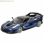 Car Bburago Ferrari FXX K-EVO #27 BL 1:18