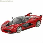 Մեքենա Բուրագո Ferrari FXX K #88 1:18