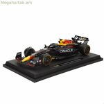 Մեքենա Բբուրագո F1 մրցարշավ Oracle Red Bull Racing RB19 1:18