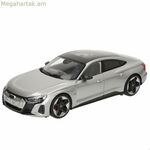 Ավտոմեքենա Bburago GT-Audi RS E-TRON GT 2022 1:18