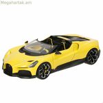 Ավտոմեքենա Bburago GT Bugatti Mistral 1:18