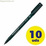 Մարկեր Staedtler 317-9 սև