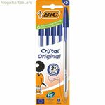 Bic Bic Cristal Original 516344 կապույտ բիրոների հավաքածու