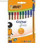 Bic Bic Cristal Fine 516356 կանաչ բազմագույն գորգերի հավաքածու
