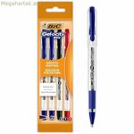 Biros Bic Gelocity Stic 992599 հավաքածու