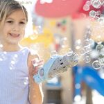 Օճառի փուչիկների ատրճանակ Bubblig InnovaGoods